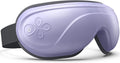 RENPHO Eyeris 1 Eye Massager with Heat, FSA Eligible HSA, Heated Eye Mask for Eye Strain, Dry Eyes & Head Tension, Relaxing Birthday Gifts for Women and Men